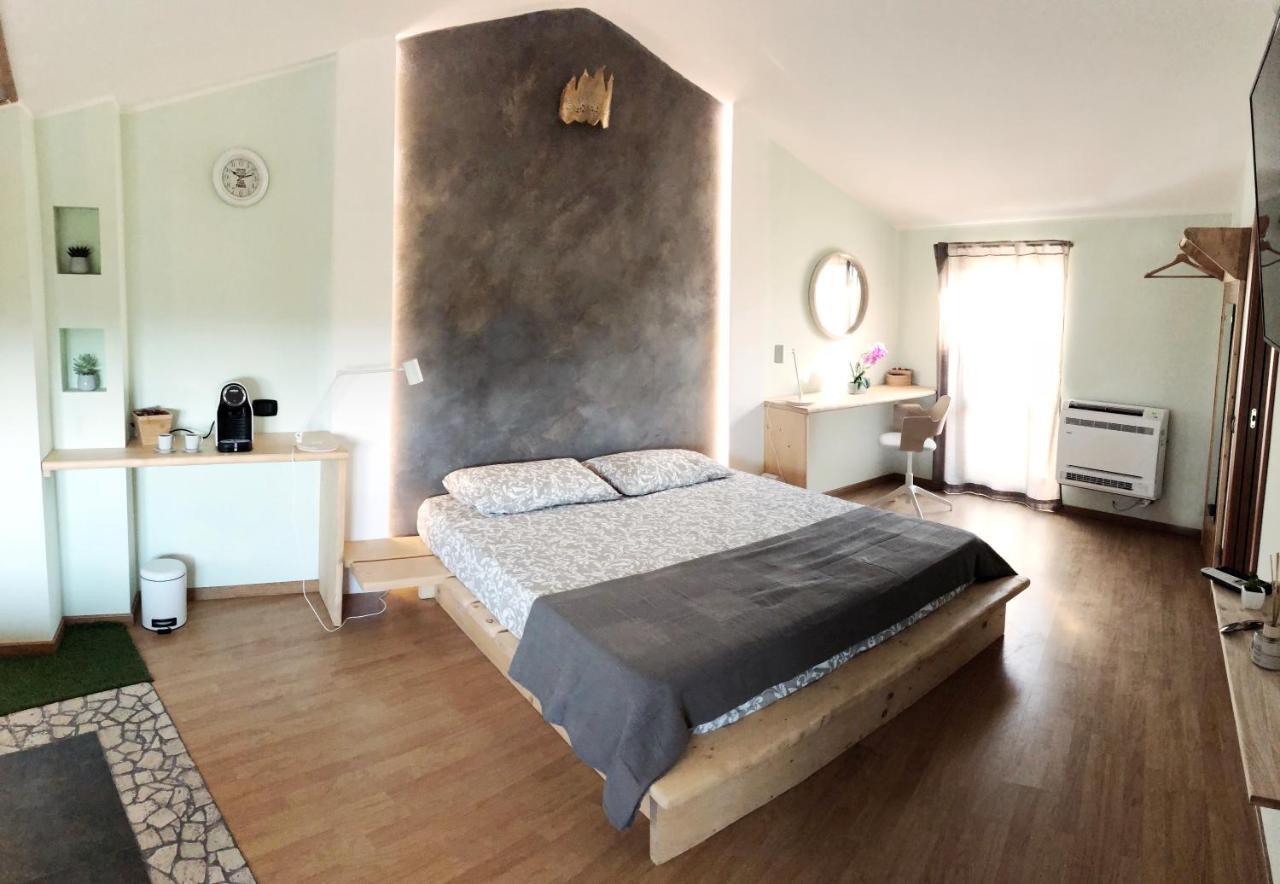 Rent Room Wood アングイッラーラ・サバーツィア エクステリア 写真